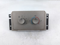 2008 Lincoln Navigator Climate Control Module Temperature AC/Heater Replacement P/N:7L74-19980-AC Fits OEM Used Auto Parts - Oemusedautoparts1.com