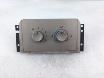 compare product 2008 Lincoln Navigator Climate Control Module Temperature AC/Heater Replacement P/N:7L74-19980-AC Fits OEM Used Auto Parts