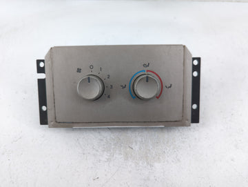2008 Lincoln Navigator Climate Control Module Temperature AC/Heater Replacement P/N:7L74-19980-AC Fits OEM Used Auto Parts - Oemusedautoparts1.com