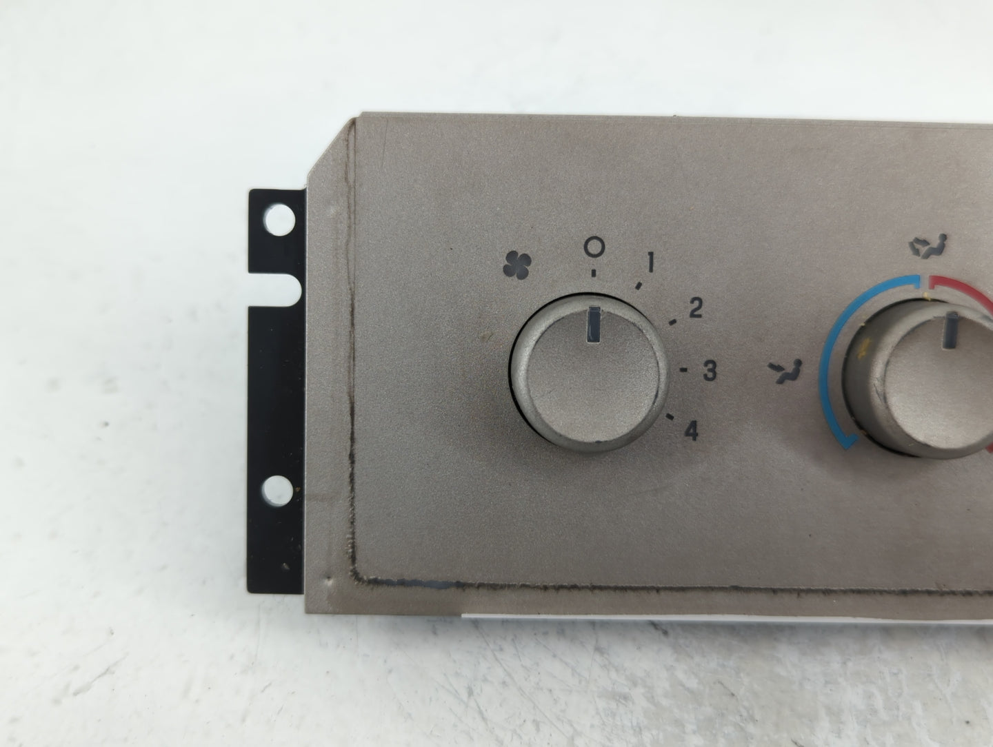 2008 Lincoln Navigator Climate Control Module Temperature AC/Heater Replacement P/N:7L74-19980-AC Fits OEM Used Auto Parts - Oemusedautoparts1.com