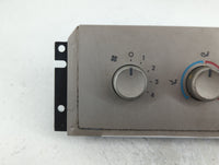 2008 Lincoln Navigator Climate Control Module Temperature AC/Heater Replacement P/N:7L74-19980-AC Fits OEM Used Auto Parts - Oemusedautoparts1.com