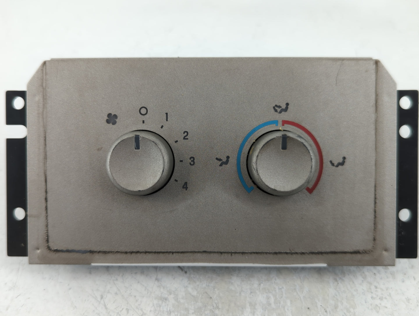 2008 Lincoln Navigator Climate Control Module Temperature AC/Heater Replacement P/N:7L74-19980-AC Fits OEM Used Auto Parts - Oemusedautoparts1.com