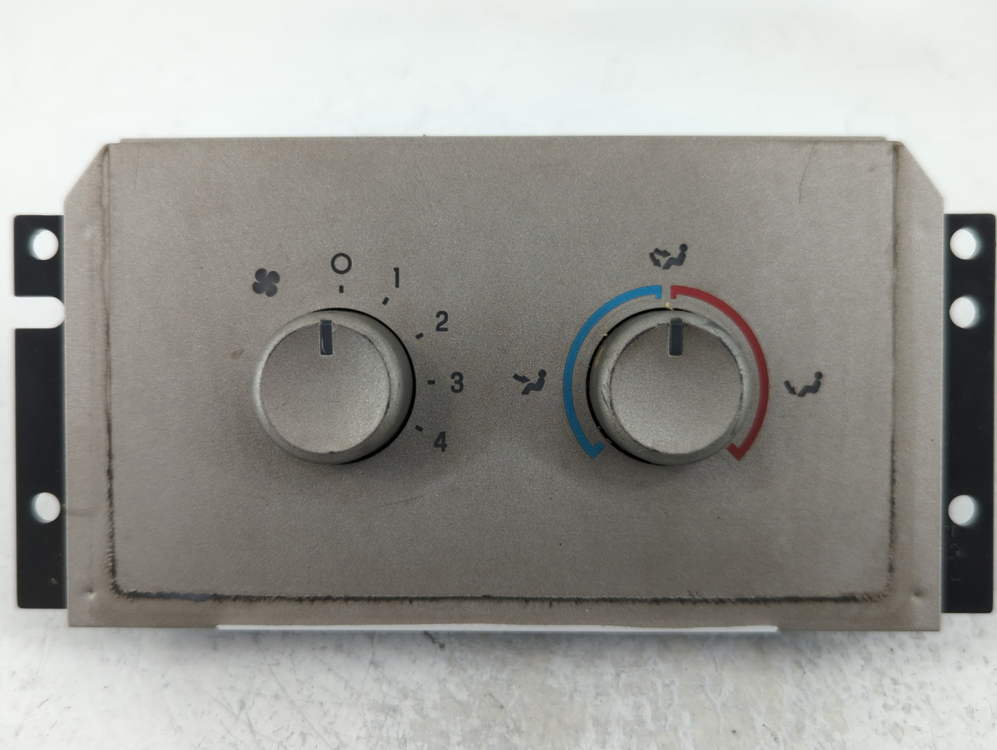 2008 Lincoln Navigator Climate Control Module Temperature AC/Heater Replacement P/N:7L74-19980-AC Fits OEM Used Auto Parts - Oemusedautoparts1.com