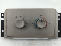 2008 Lincoln Navigator Climate Control Module Temperature AC/Heater Replacement P/N:7L74-19980-AC Fits OEM Used Auto Parts - Oemusedautoparts1.com