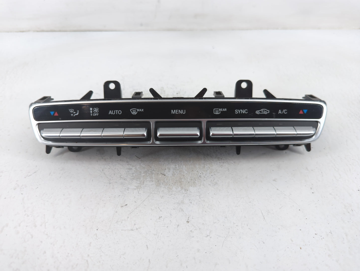 2015-2019 Mercedes-Benz C300 Climate Control Module Temperature AC/Heater Replacement P/N:A2C91725100 A 205 905 47 06 Fits OEM Used Auto Parts - Oemusedautoparts1.com