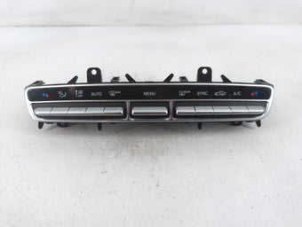 compare product 2015-2019 Mercedes-Benz C300 Climate Control Module Temperature AC/Heater Replacement P/N:A2C91725100 A 205 905 47 06 Fits OEM Used Auto Parts