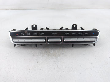 2015-2019 Mercedes-Benz C300 Climate Control Module Temperature AC/Heater Replacement P/N:A2C91725100 A 205 905 47 06 Fits OEM Used Auto Parts - Oemusedautoparts1.com