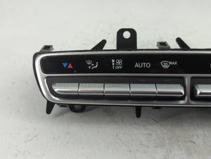 2015-2019 Mercedes-Benz C300 Climate Control Module Temperature AC/Heater Replacement P/N:A2C91725100 A 205 905 47 06 Fits OEM Used Auto Parts