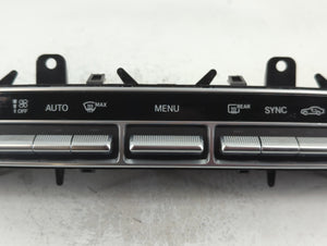 2015-2019 Mercedes-Benz C300 Climate Control Module Temperature AC/Heater Replacement P/N:A2C91725100 A 205 905 47 06 Fits OEM Used Auto Parts