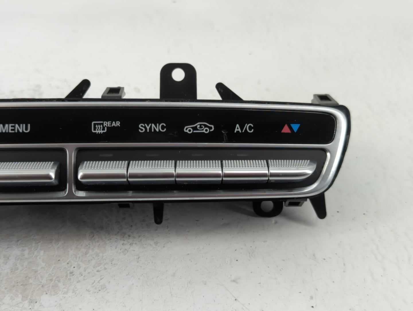2015-2019 Mercedes-Benz C300 Climate Control Module Temperature AC/Heater Replacement P/N:A2C91725100 A 205 905 47 06 Fits OEM Used Auto Parts - Oemusedautoparts1.com