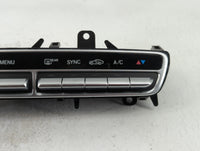 2015-2019 Mercedes-Benz C300 Climate Control Module Temperature AC/Heater Replacement P/N:A2C91725100 A 205 905 47 06 Fits OEM Used Auto Parts - Oemusedautoparts1.com