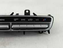 2015-2019 Mercedes-Benz C300 Climate Control Module Temperature AC/Heater Replacement P/N:A2C91725100 A 205 905 47 06 Fits OEM Used Auto Parts