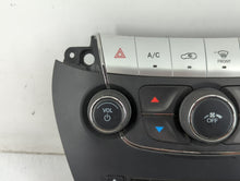 2011-2017 Dodge Journey Climate Control Module Temperature AC/Heater Replacement P/N:05112016-0329 1RK581X9AD Fits OEM Used Auto Parts