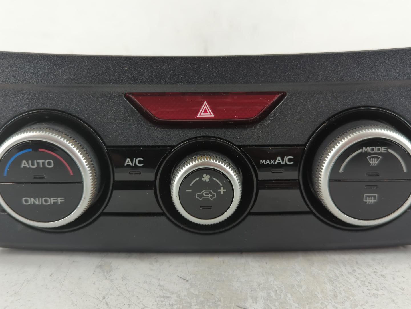 2021 Subaru Xv Climate Control Module Temperature AC/Heater Replacement P/N:72311FL740 237050-3501 Fits OEM Used Auto Parts - Oemusedautoparts1.com