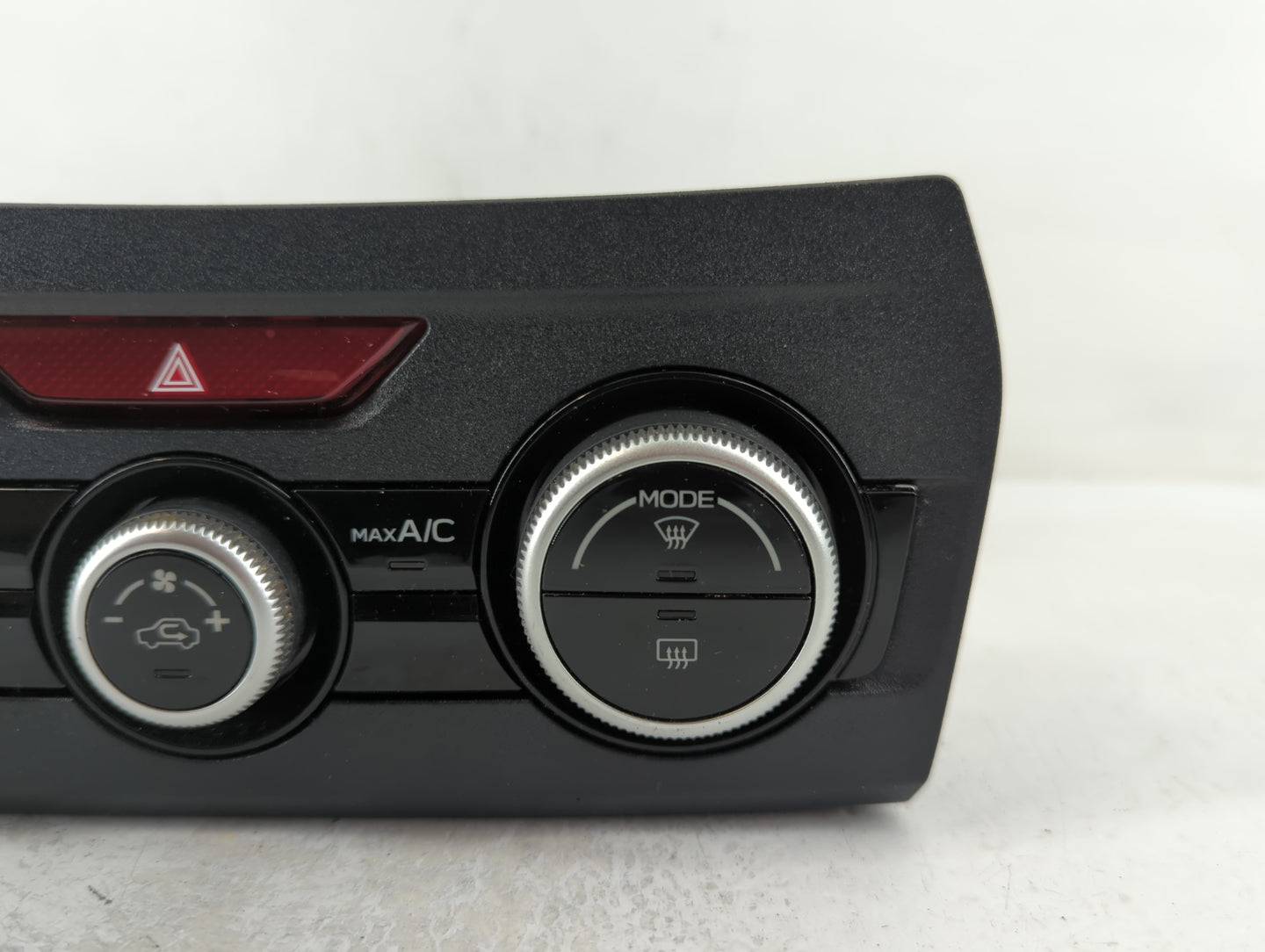 2021 Subaru Xv Climate Control Module Temperature AC/Heater Replacement P/N:72311FL740 237050-3501 Fits OEM Used Auto Parts - Oemusedautoparts1.com