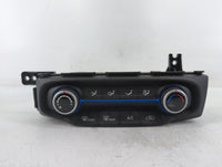 2019-2020 Hyundai Veloster Climate Control Module Temperature AC/Heater Replacement P/N:C20037-3430 JS MTC Fits Fits 2019 2020 OEM Used Auto Parts - Oemusedautoparts1.com