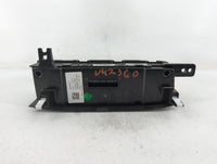 2019-2020 Hyundai Veloster Climate Control Module Temperature AC/Heater Replacement P/N:C20037-3430 JS MTC Fits Fits 2019 2020 OEM Used Auto Parts - Oemusedautoparts1.com