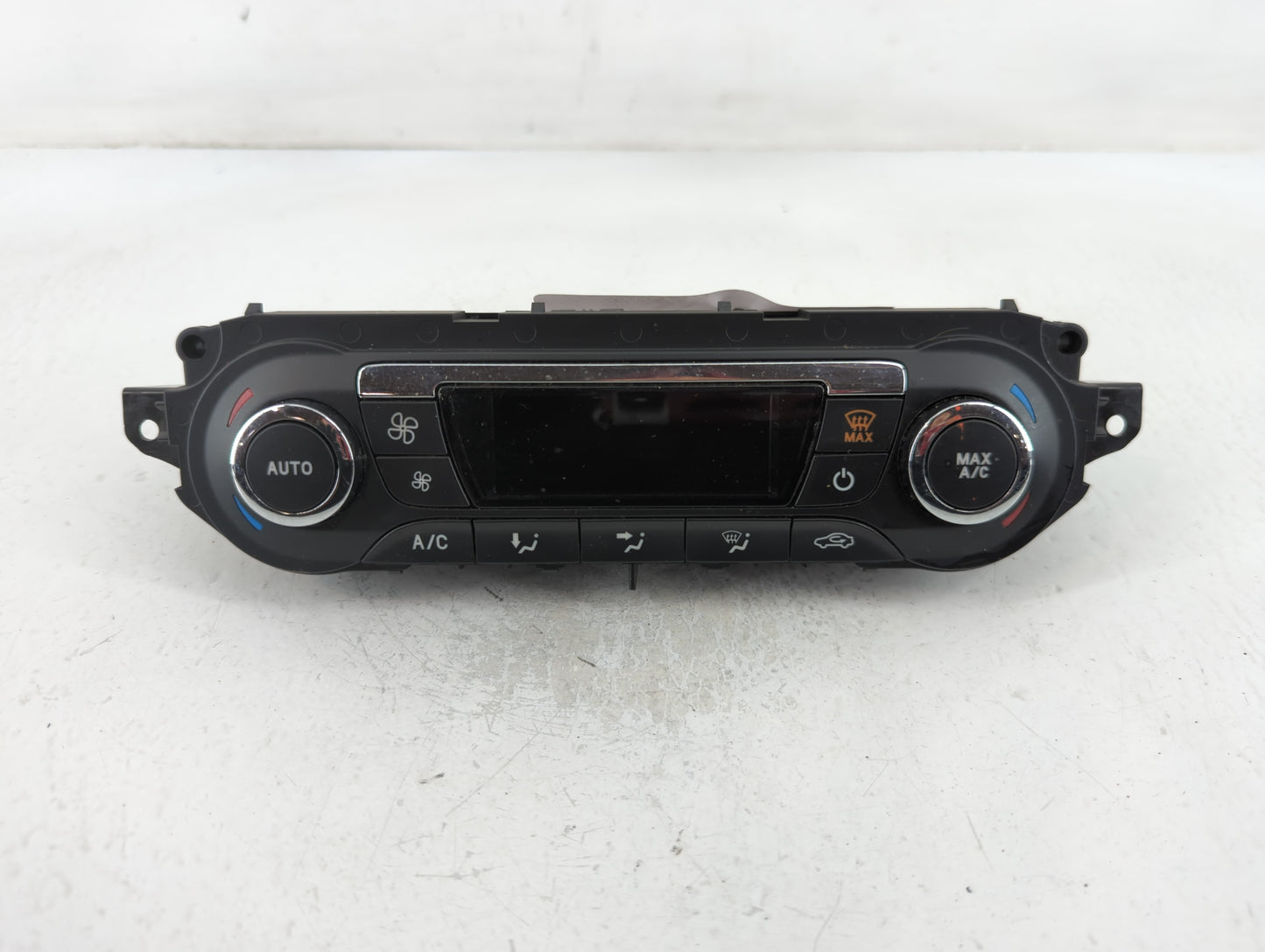 2013 Ford Escape Climate Control Module Temperature AC/Heater Replacement P/N:C23520537 CJ5T-18C612-AE Fits OEM Used Auto Parts - Oemusedautoparts1.com