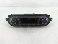 2013 Ford Escape Climate Control Module Temperature AC/Heater Replacement P/N:C23520537 CJ5T-18C612-AE Fits OEM Used Auto Parts - Oemusedautoparts1.com