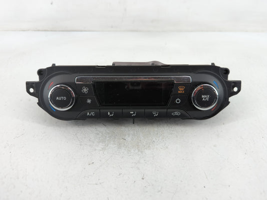 2013 Ford Escape Climate Control Module Temperature AC/Heater Replacement P/N:C23520537 CJ5T-18C612-AE Fits OEM Used Auto Parts - Oemusedautoparts1.com