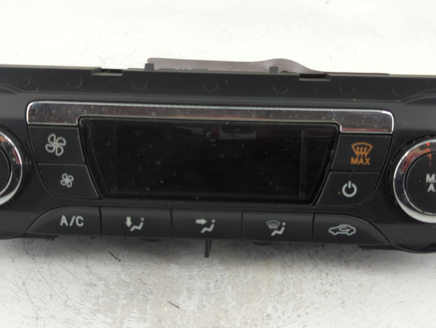 2013 Ford Escape Climate Control Module Temperature AC/Heater Replacement P/N:C23520537 CJ5T-18C612-AE Fits OEM Used Auto Parts - Oemusedautoparts1.com