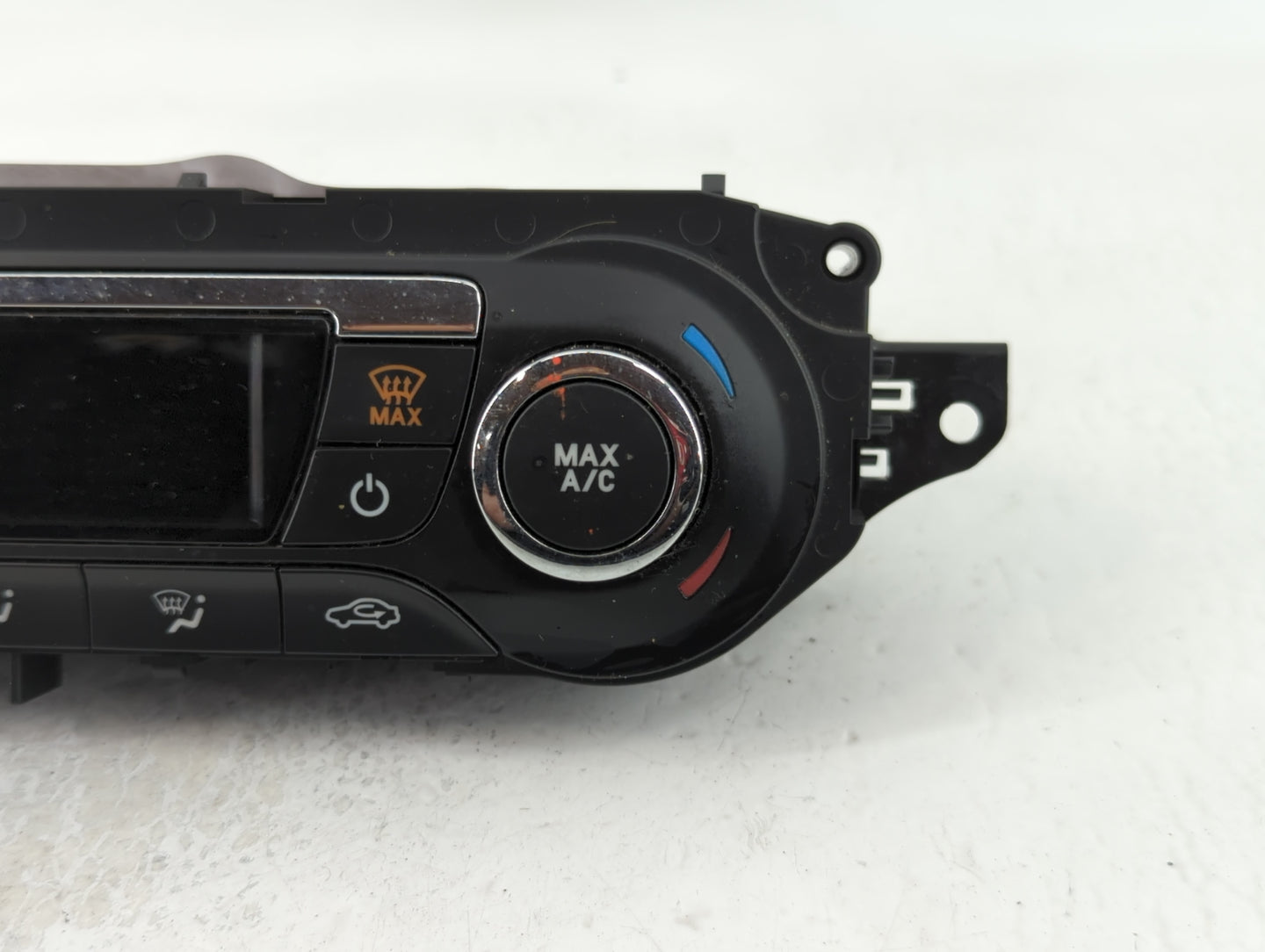 2013 Ford Escape Climate Control Module Temperature AC/Heater Replacement P/N:C23520537 CJ5T-18C612-AE Fits OEM Used Auto Parts - Oemusedautoparts1.com
