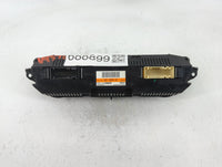 2013 Ford Escape Climate Control Module Temperature AC/Heater Replacement P/N:C23520537 CJ5T-18C612-AE Fits OEM Used Auto Parts - Oemusedautoparts1.com
