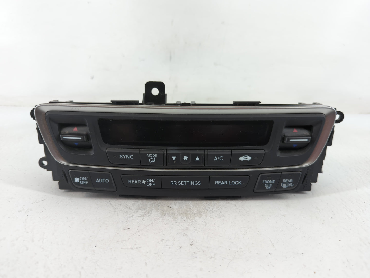 2019-2021 Honda Passport Climate Control Module Temperature AC/Heater Replacement P/N:2660A3 033632 Fits Fits 2019 2020 2021 OEM Used Auto Parts - Oemusedautoparts1.com