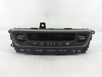 compare product 2019-2021 Honda Passport Climate Control Module Temperature AC/Heater Replacement P/N:2660A3 033632 Fits Fits 2019 2020 2021 OEM Used Auto Parts