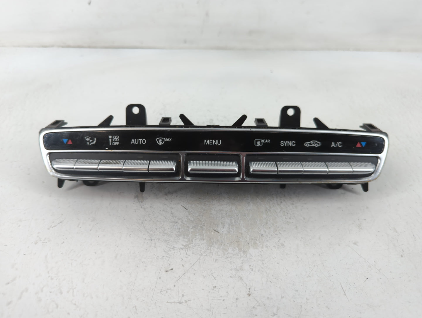 2015-2019 Mercedes-Benz C300 Climate Control Module Temperature AC/Heater Replacement P/N:A2C9556640001 A 205 905 47 06 Fits OEM Used Auto Parts - Oemusedautoparts1.com
