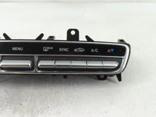 2015-2019 Mercedes-Benz C300 Climate Control Module Temperature AC/Heater Replacement P/N:A2C9556640001 A 205 905 47 06 Fits OEM Used Auto Parts