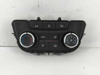compare product 2017-2021 Buick Encore Climate Control Module Temperature AC/Heater Replacement P/N:A2C1134980001 39081561 Fits OEM Used Auto Parts
