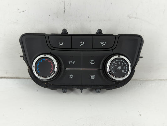 2017-2021 Buick Encore Climate Control Module Temperature AC/Heater Replacement P/N:A2C1134980001 39081561 Fits OEM Used Auto Parts - Oemusedautoparts1.com