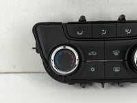 2017-2021 Buick Encore Climate Control Module Temperature AC/Heater Replacement P/N:A2C1134980001 39081561 Fits OEM Used Auto Parts - Oemusedautoparts1.com