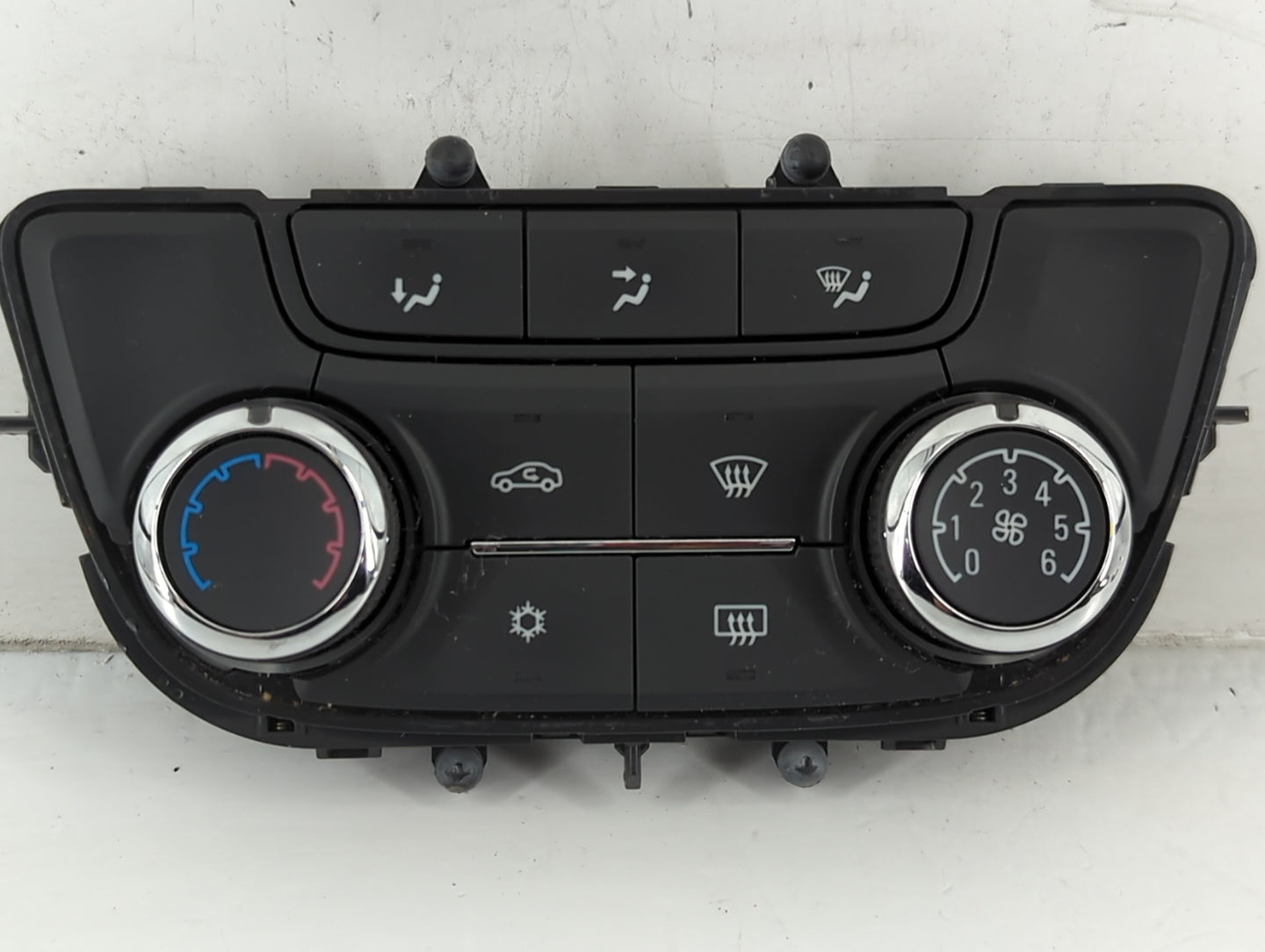 2017-2021 Buick Encore Climate Control Module Temperature AC/Heater Replacement P/N:A2C1134980001 39081561 Fits OEM Used Auto Parts - Oemusedautoparts1.com