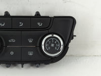 2017-2021 Buick Encore Climate Control Module Temperature AC/Heater Replacement P/N:A2C1134980001 39081561 Fits OEM Used Auto Parts - Oemusedautoparts1.com