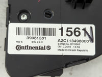 2017-2021 Buick Encore Climate Control Module Temperature AC/Heater Replacement P/N:A2C1134980001 39081561 Fits OEM Used Auto Parts - Oemusedautoparts1.com