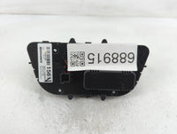 2017-2021 Buick Encore Climate Control Module Temperature AC/Heater Replacement P/N:A2C1134980001 39081561 Fits OEM Used Auto Parts - Oemusedautoparts1.com