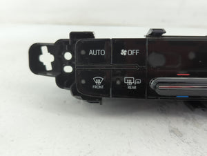 2016-2022 Toyota Prius Climate Control Module Temperature AC/Heater Replacement P/N:75H679 Fits OEM Used Auto Parts