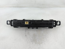 2016-2022 Toyota Prius Climate Control Module Temperature AC/Heater Replacement P/N:75H679 Fits OEM Used Auto Parts