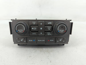 2012-2015 Honda Pilot Climate Control Module Temperature AC/Heater Replacement P/N:25513031127 79600SZAA110M1 Fits OEM Used Auto Parts