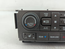 2012-2015 Honda Pilot Climate Control Module Temperature AC/Heater Replacement P/N:25513031127 79600SZAA110M1 Fits OEM Used Auto Parts