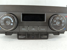 2007 Buick Lucerne Climate Control Module Temperature AC/Heater Replacement P/N:MX237000-2113 15892086 Fits OEM Used Auto Parts