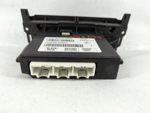 2007 Buick Lucerne Climate Control Module Temperature AC/Heater Replacement P/N:MX237000-2113 15892086 Fits OEM Used Auto Parts