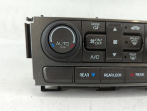 2013-2015 Honda Pilot Climate Control Module Temperature AC/Heater Replacement P/N:09115145445 NH834L Fits Fits 2013 2014 2015 OEM Used Auto Parts