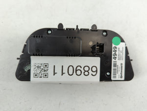 2013-2016 Buick Encore Climate Control Module Temperature AC/Heater Replacement P/N:A2C50111539 22944949 Fits OEM Used Auto Parts