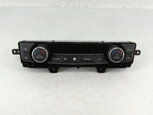 2016-2021 Nissan Maxima Climate Control Module Temperature AC/Heater Replacement P/N:27500 4RA0A Fits OEM Used Auto Parts