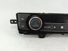 2016-2021 Nissan Maxima Climate Control Module Temperature AC/Heater Replacement P/N:27500 4RA0A Fits OEM Used Auto Parts