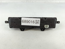 2016-2021 Nissan Maxima Climate Control Module Temperature AC/Heater Replacement P/N:27500 4RA0A Fits OEM Used Auto Parts