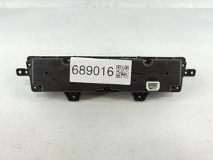 2016-2021 Nissan Maxima Climate Control Module Temperature AC/Heater Replacement P/N:27500 4RA0A Fits OEM Used Auto Parts